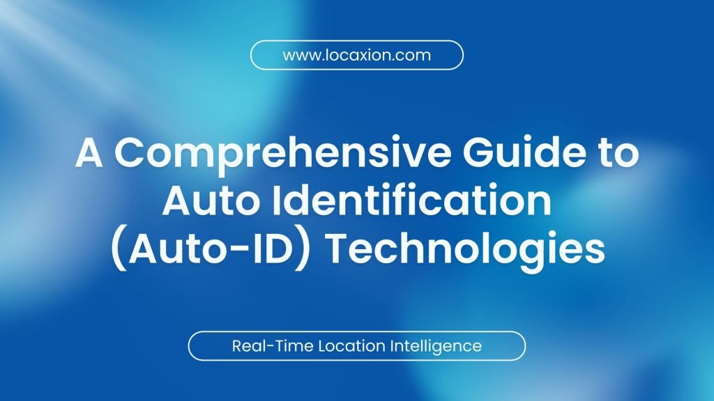 A Comprehensive Guide to Auto-ID Technologies